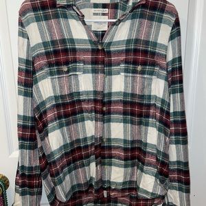 American Eagle Flannel